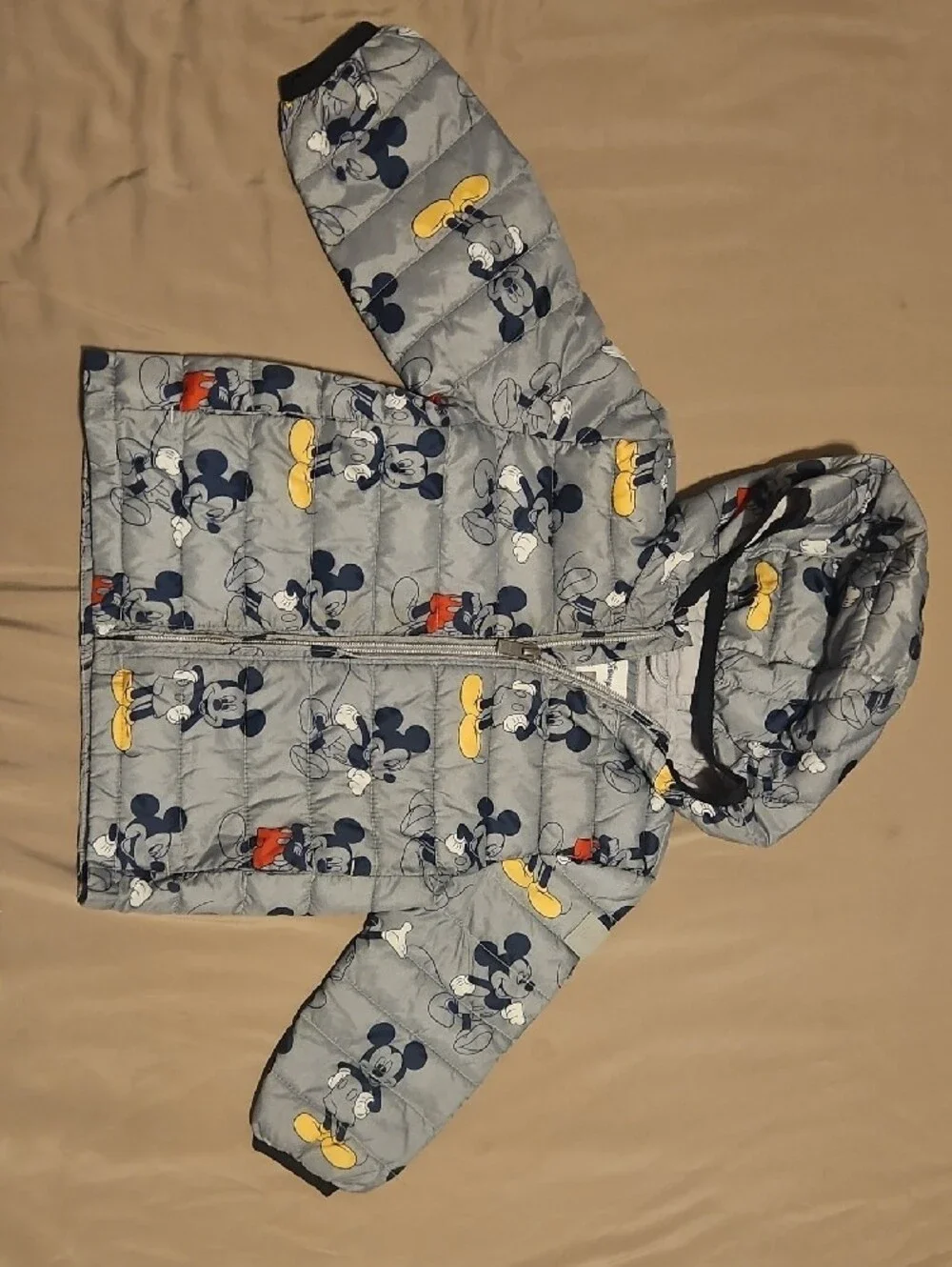Disney- Baby Boy Mickey Onesies
